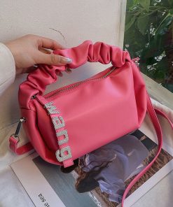 Classical High Quality Adjustable Strap Handbag BB-921839