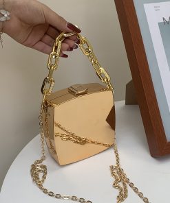 Classical High Quality Small19X11cm Big22X13cm Real Leather Handbag BB-921838
