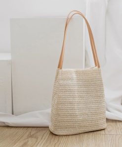 Classical High Quality Small17x21cm Big27x33cm Real Leather Handbag BB-921837