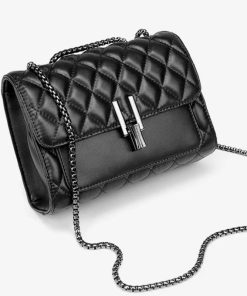 Classical High Quality Handbag with metals buck BB-921829