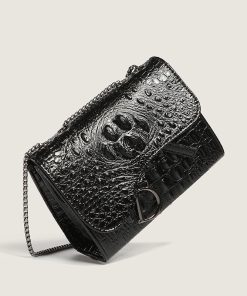 Classical High Quality Real Leather Handbag BB-921823