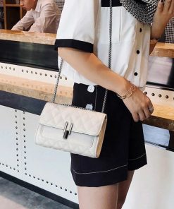 New M13084 High Quality 27x14x10cm Real Leather Handbag BB-928081
