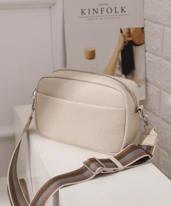 New M13661 M46203 High Quality 29x24x12cm Real Leather Handbag BB-928079