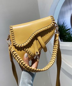 Fashion High Quality 27x12cm Handbag with Adjustable Straps Lock BB-921849