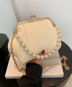 Fashion High Quality Crossbody bag With Adjustable Strap Chains BB-921845
