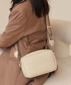 Classical High Quality Crossbody bag With Adjustable Straps BB-921842