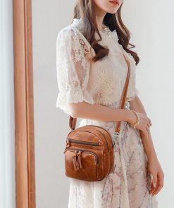 Classical High Quality 3Sizes Crossbody bag with Adjustable Straps BB-921853