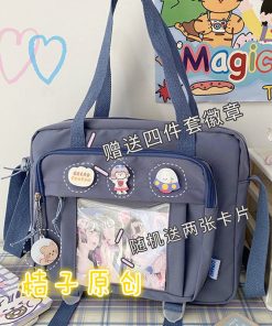 Fashion High Quality 26x16cm Handbag with Adjustable Straps BB-921852