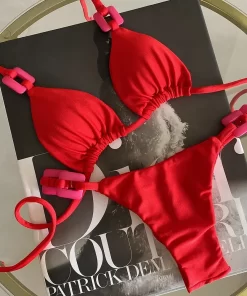 Sexy Tankini Swimsuit YY-625117