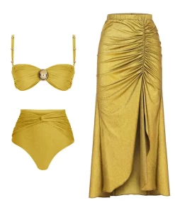 Sexy One-piece Swimsuit with pads YY-625119