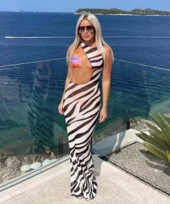 Sexy Tankini Swimsuit YY-625128
