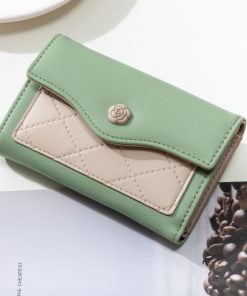 6 color M60634  wallet  9x13cm