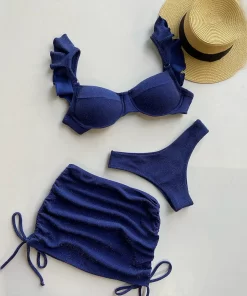 Sexy One-piece Swimsuit YY-625139
