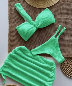 Sexy Backless One-piece Swimsuit YY-625146