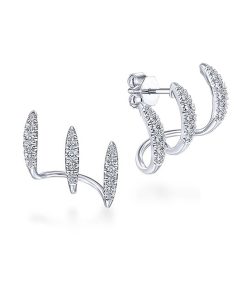 Fashion Earrings ED-518005