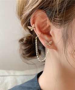 Fashion Earrings ED-518006