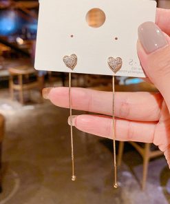 Fashion Pearls Earrings ED-518008