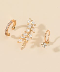 Fashion Diamonds Earrings ED-518009