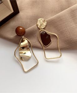 Fashion Diamonds Earrings ED-518012