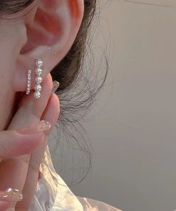 Fashion Diamonds Earrings ED-518014