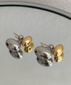 Classic Earrings ED-518019