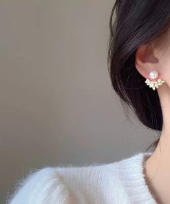Classic Earrings ED-518023
