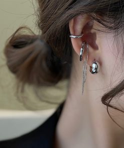 Classic Diamonds Earrings ED-518024