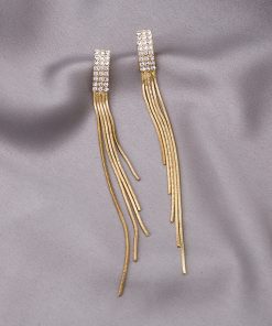 Classic Diamonds Earrings ED-518025