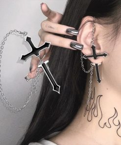 Classic Earrings ED-518026