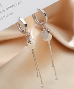 Classic Earrings ED-518029