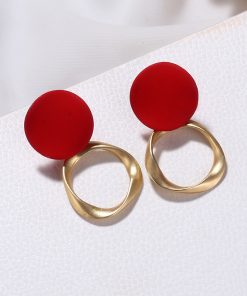 Classic Earrings ED-518031