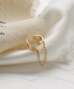 Classic Earrings ED-518034