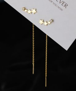 Classic Pearls Earrings ED-518035