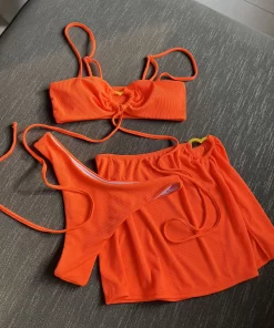 Sexy Bikini Swimsuit with pads YY-625178