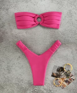 Sexy One-piece Swimsuit YY-625179