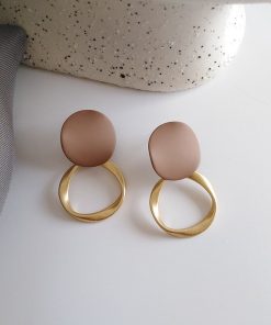 Classic Diamonds Earrings ED-518041