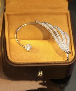 Classic Earrings ED-518046