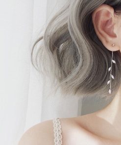 Classic Pearls Earrings ED-518049