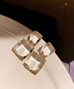 Classic Earrings ED-518050