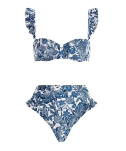 Sexy Waistless One-piece Swimsuit YY-625189