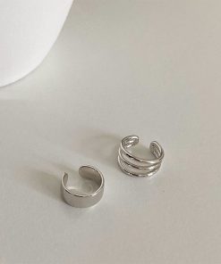 Classic Pearls Earrings ED-518054