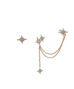 Classic Earrings ED-518056