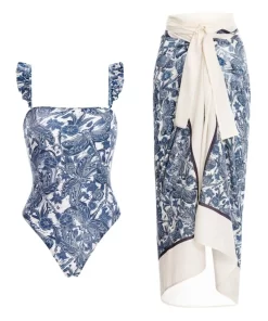 Sexy Tie Side Bikini Swimsuit YY-625196