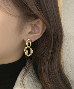 Classic Diamonds Earrings ED-518059