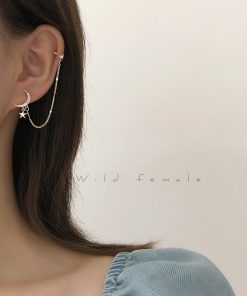 Classic Pearls Earrings ED-518061