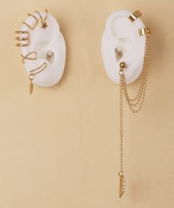 Classic Earrings ED-518062