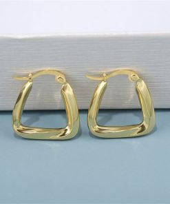 Classic Earrings ED-518065