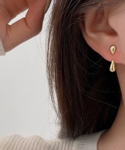 Classic Pearls Earrings ED-518067