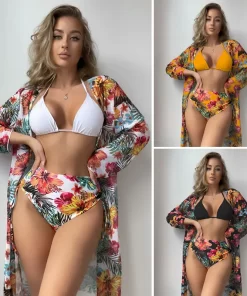 Fashion Classical Bikini Swimsuit YY-625003