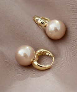 Classic Diamonds Earrings ED-518069